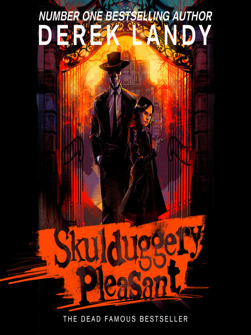 Title details for Skulduggery Pleasant by Derek Landy - Available